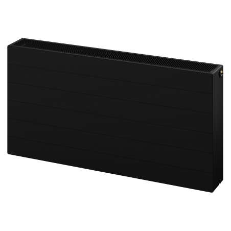 Mexen Line CVL33 grzejnik płytowy 600 x 600 mm, podłączenie dolne, 1320 W, czarny - W633L-060-060-70