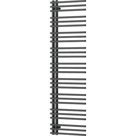 Mexen Neptun grzejnik łazienkowy dekoracyjny 1600 x 500 mm, 662 W, antracyt  - W101-1600-500-00-66