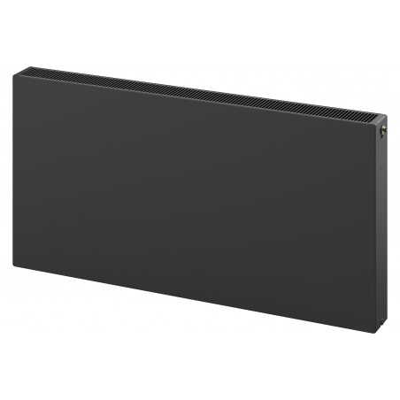 Mexen Flat CCF22 grzejnik płytowy 900 x 600 mm, podłączenie dolne środkowe, 1320 W, antracyt - W6C22F-090-060-66