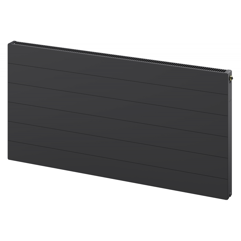 Mexen Line CCL11 grzejnik płytowy 600 x 600 mm, podłączenie dolne środkowe, 470 W, antracyt - W6C11L-060-060-66