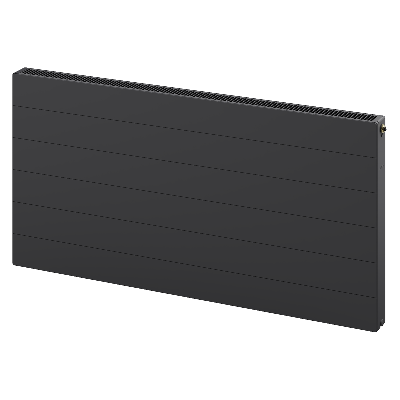 Mexen Line CCL21 grzejnik płytowy 500 x 1200 mm, podłączenie dolne środkowe, 1210 W, antracyt - W6C21L-050-120-66