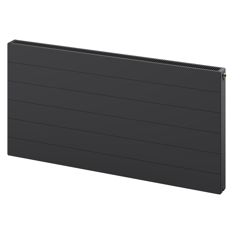 Mexen Line CCL21 grzejnik płytowy 600 x 1200 mm, podłączenie dolne środkowe, 1452 W, antracyt - W6C21L-060-120-66