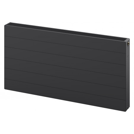 Mexen Line CCL22 grzejnik płytowy 600 x 600 mm, podłączenie dolne środkowe, 949 W, antracyt - W6C22L-060-060-66