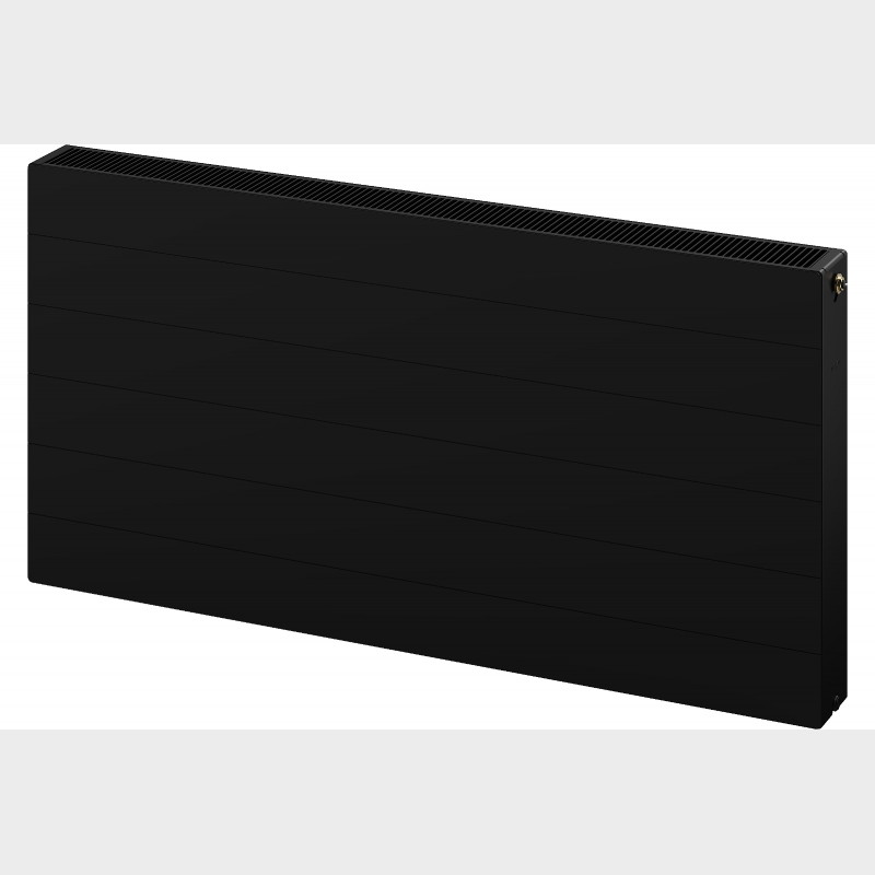 Mexen Line CCL22 grzejnik płytowy 600 x 700 mm, podłączenie dolne środkowe, 1108 W, czarny - W6C22L-060-070-70