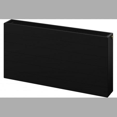 Mexen Line CCL33 grzejnik płytowy 600 x 600 mm, podłączenie dolne środkowe, 1320 W, czarny - W6C33L-060-060-70