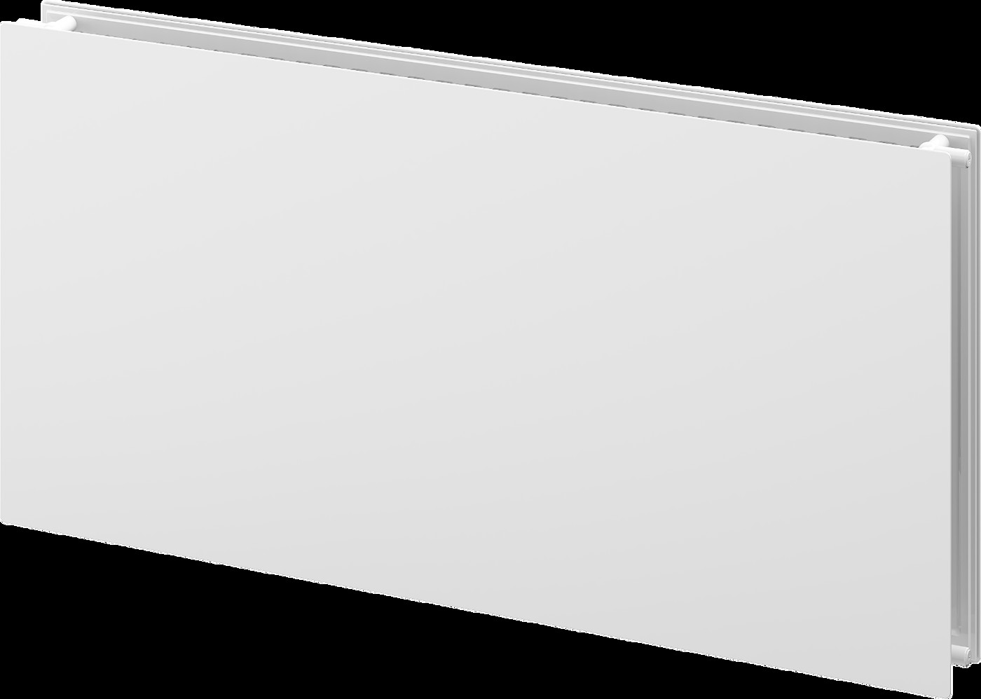 Mexen CHF20 Hygiene Flat grzejnik płytowy 500 x 1800 mm, podłączenie boczne, 1553 W, biały - W420HF-050-180-00