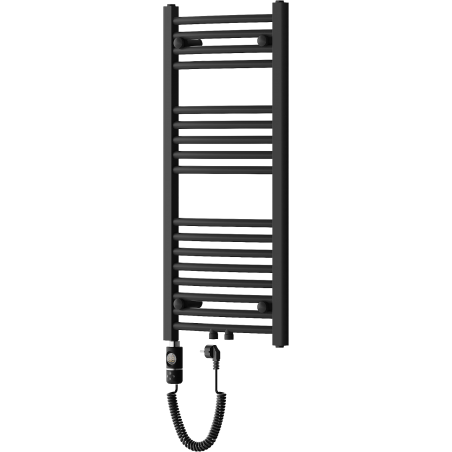 Mexen Ares grzejnik elektryczny 900 x 400 mm, 300 W, czarny - W102-0900-400-2300-70