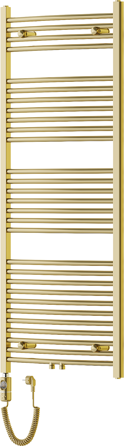 Mexen Ares grzejnik elektryczny 1500 x 600 mm, 600 W, złoty - W102-1500-600-2600-50