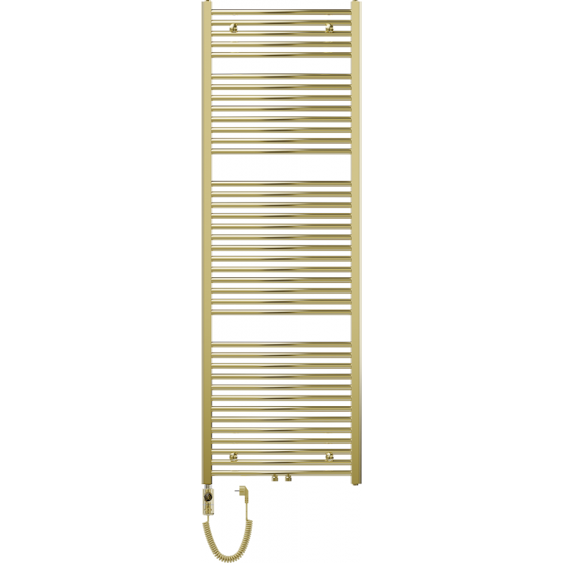 Mexen Ares grzejnik elektryczny 1800 x 600 mm, 600 W, złoty - W102-1800-600-2900-50