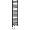 Mexen Ares grzejnik elektryczny 1800 x 500 mm, 900 W, czarny - W102-1800-500-6900-70