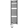 Mexen Ares grzejnik elektryczny 1800 x 600 mm, 1200 W, czarny - W102-1800-600-6120-70