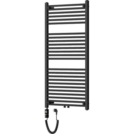 Mexen Mars grzejnik elektryczny 1200 x 600 mm, 600 W, czarny - W110-1200-600-2600-70