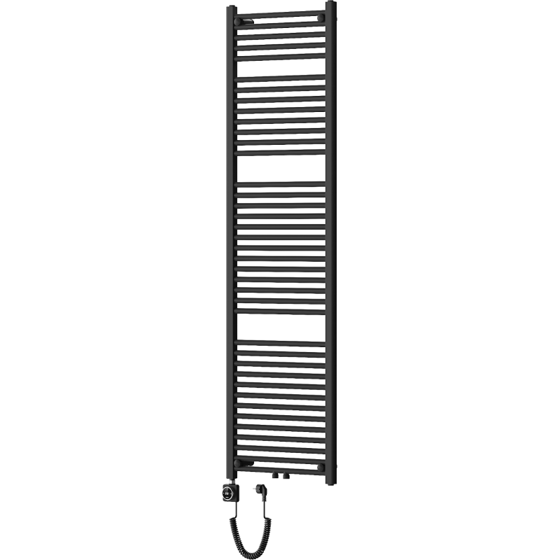 Mexen Mars grzejnik elektryczny 1800 x 500 mm, 900 W, czarny - W110-1800-500-6900-70