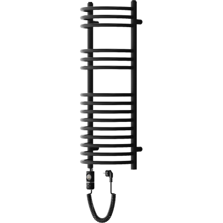 Mexen Eros grzejnik elektryczny 900 x 318 mm, 300 W, czarny - W112-0900-318-2300-70