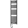 Mexen Helios grzejnik elektryczny 1800 x 600 mm, 900 W, czarny - W103-1800-600-2900-70