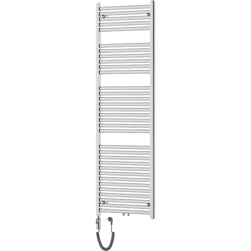 Mexen Hades grzejnik elektryczny 1800 x 600 mm, 900 W, chrom - W104-1800-600-2900-01