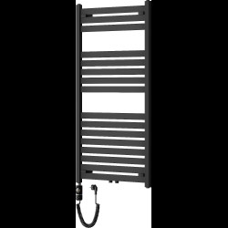 Mexen Uran grzejnik elektryczny 1200 x 600 mm, 600 W, czarny - W105-1200-600-2600-70