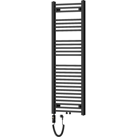 Mexen Pluton grzejnik elektryczny 1450 x 500 mm, 900 W, czarny - W106-1450-500-2900-70