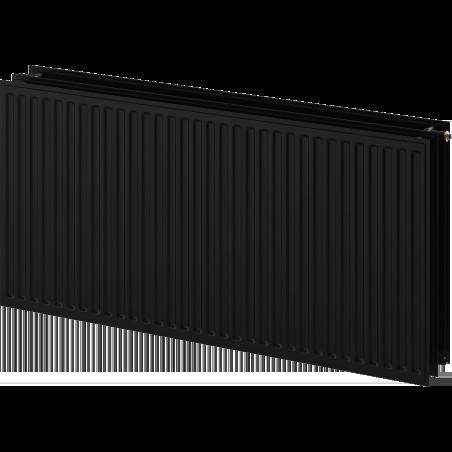 Mexen CVH30 Hygiene grzejnik płytowy 400 x 2800 mm, podłączenie dolne, 3069 W, czarny - W630H-040-280-70