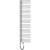 Mexen Neptun grzejnik elektryczny 1600 x 500 mm, 600 W, chrom - W101-1600-500-2600-01