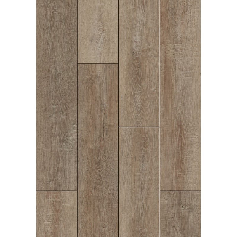 Mexen Windsor panele winylowe 1240 x 182 mm SPC 6,5 mm, podkład IXPE 1,5 mm, 4 V-Fuga, Dąb - F1016-1240-182-505-4V1-01