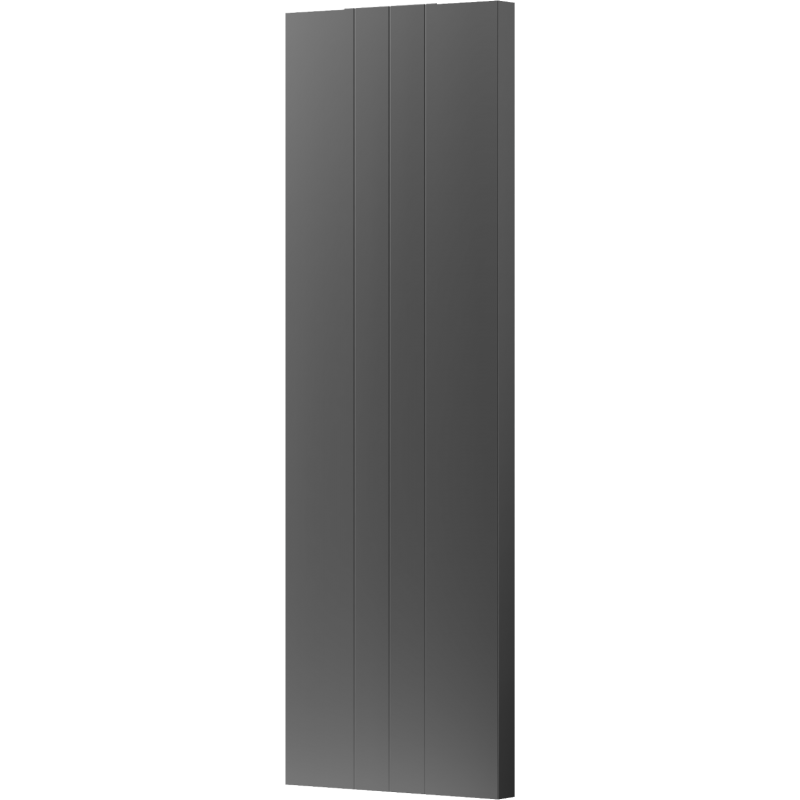 Mexen Line VS20SL grzejnik płytowy 1400 x 300 mm, podłączenie dolne środkowe, 534 W, antracyt - W6VS20SL-140-030-66