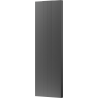 Mexen Line VS20SL grzejnik płytowy 2000 x 300 mm, podłączenie dolne środkowe, 709 W, antracyt - W6VS20SL-200-030-66