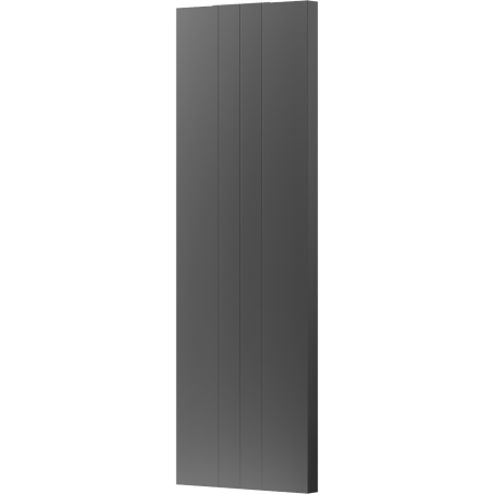 Mexen Line VS20SL grzejnik płytowy 2200 x 300 mm, podłączenie dolne środkowe, 760 W, antracyt - W6VS20SL-220-030-66