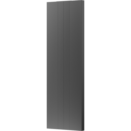 Mexen Line VS20SL grzejnik płytowy 1600 x 600 mm, podłączenie dolne środkowe, 1191 W, antracyt - W6VS20SL-160-060-66