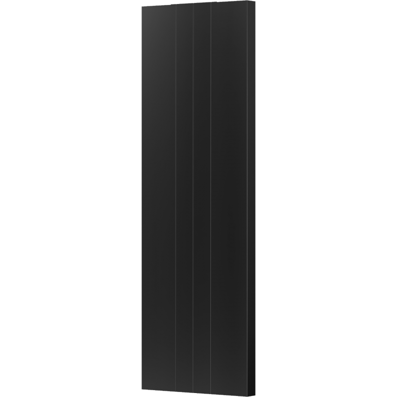 Mexen Line VS20SL grzejnik płytowy 1600 x 300 mm, podłączenie dolne środkowe, 596 W, czarny - W6VS20SL-160-030-70