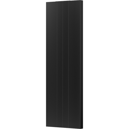 Mexen Line VS20SL grzejnik płytowy 1800 x 300 mm, podłączenie dolne środkowe, 654 W, czarny - W6VS20SL-180-030-70