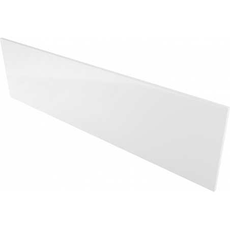 Mexen Uni panel przedni 180 cm do wanny prostokątnej, biały - 55099-180