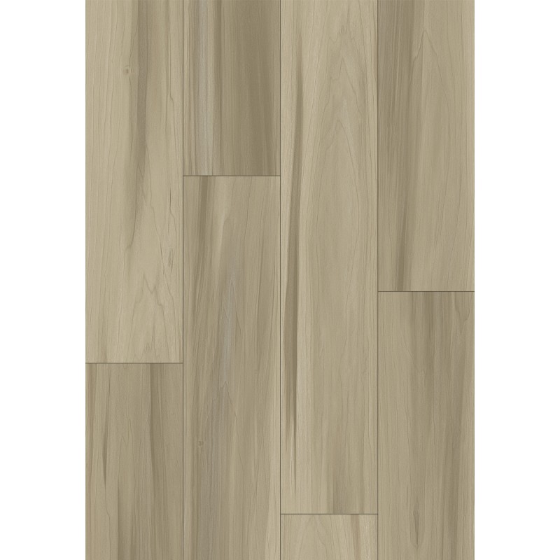 Mexen Indianapolis panele winylowe 1240 x 182 mm SPC 6,5 mm, podkład IXPE 1,5 mm, 4 V-Fuga, Klon - F1063-1240-182-505-4V1-01