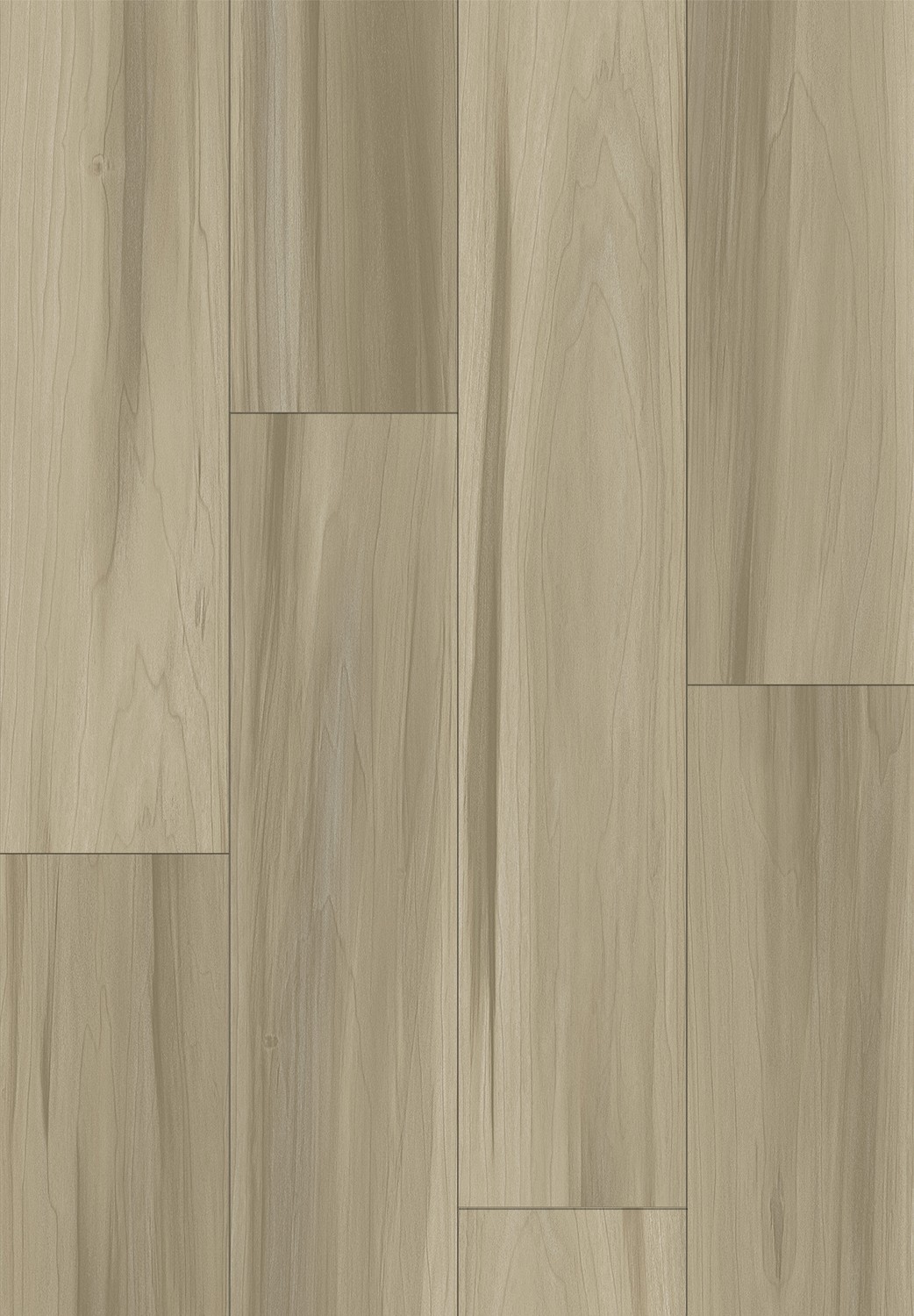 Mexen Indianapolis panele winylowe 1240 x 182 mm SPC 6,5 mm, podkład IXPE 1,5 mm, 4 V-Fuga, Klon - F1063-1240-182-505-4V1-01