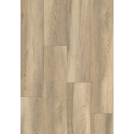 Mexen Modesto panele winylowe 1240 x 182 mm SPC 6,5 mm, podkład IXPE 1,5 mm, 4 V-Fuga, Dąb - F1103-1240-182-505-4V1-01