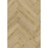 Mexen Charter Oak panele winylowe jodełka 635 x 127 mm SPC 6,5 mm, podkład 1,5 mm, 4 V-Fuga, Dąb - F1169-0635-127-505-4V1-01