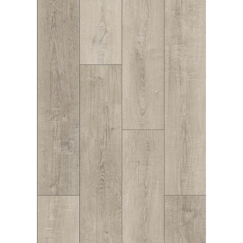 Mexen Parker próbka paneli winylowych 1240 x 182 mm SPC 6,5 mm, podkład IXPE 1,5 mm, 4 V-Fuga, Dąb - F1015-S