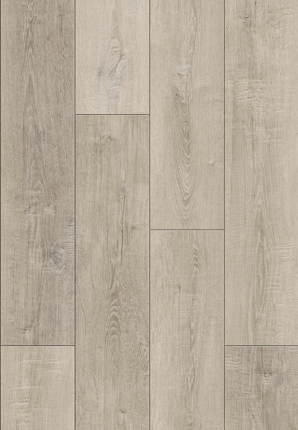 Mexen Parker próbka paneli winylowych 1240 x 182 mm SPC 6,5 mm, podkład IXPE 1,5 mm, 4 V-Fuga, Dąb - F1015-S