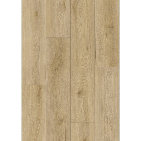 Mexen Charter Oak próbka paneli winylowych 1240 x 182 mm SPC 6,5 mm, podkład IXPE 1,5 mm, 4 V-Fuga, Dąb - F1022-S