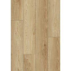 Mexen Anniston próbka paneli winylowych 1240 x 182 mm SPC 6,5 mm, podkład IXPE 1,5 mm, 4 V-Fuga, Dąb - F1038-S