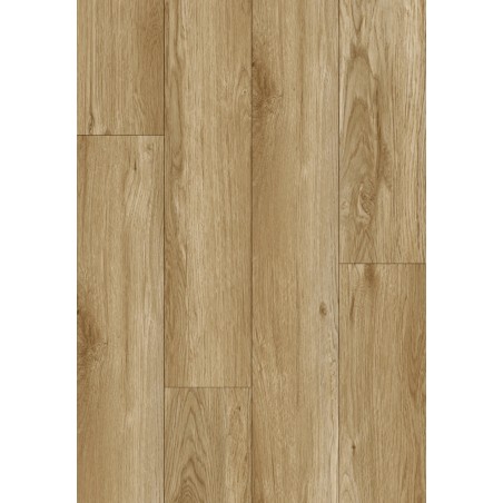 Mexen Manhattan próbka paneli winylowych 1240 x 182 mm SPC 6,5 mm, podkład IXPE 1,5 mm, 4 V-Fuga, Dąb - F1041-S