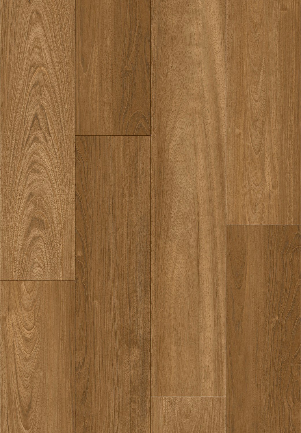 Mexen Overland Park próbka paneli winylowych 1240 x 182 mm SPC 6,5 mm, podkład IXPE 1,5 mm, 4 V-Fuga, Jatoba - F1067-S