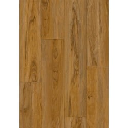 Mexen Norfolk próbka paneli winylowych 1240 x 182 mm SPC 6,5 mm, podkład IXPE 1,5 mm, 4 V-Fuga, Teak - F1093-S