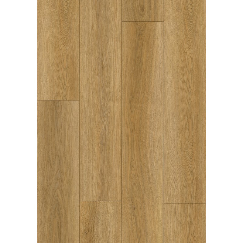 Mexen Chattanooga próbka paneli winylowych 1240 x 182 mm SPC 6,5 mm, podkład IXPE 1,5 mm, 4 V-Fuga, Dąb - F1120-S