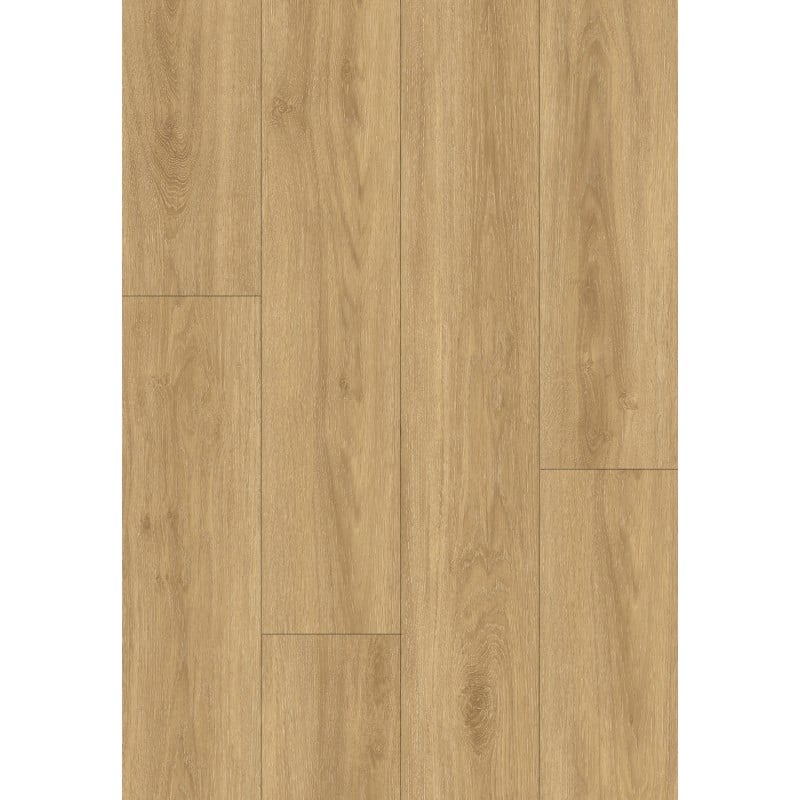 Mexen Cape Coral próbka paneli winylowych 1240 x 182 mm SPC 6,5 mm, podkład IXPE 1,5 mm, 4 V-Fuga, Dąb - F1123-S