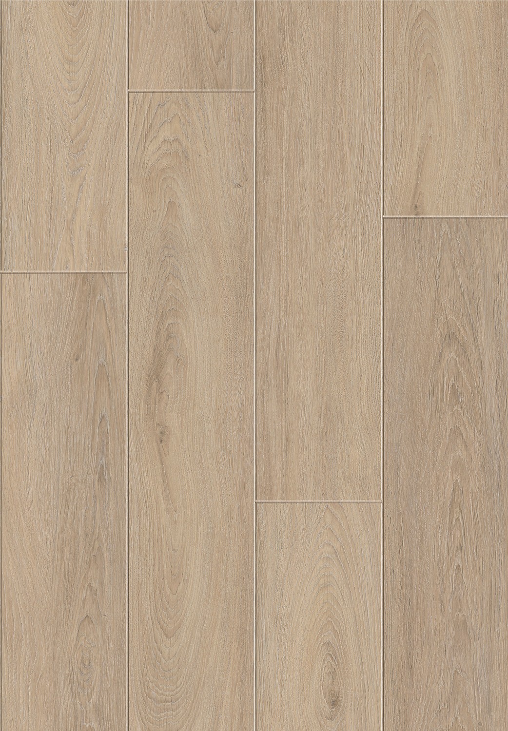 Mexen Palmdale próbka paneli winylowych 1240 x 182 mm SPC 6,5 mm, podkład IXPE 1,5 mm, 4 V-Fuga, Dąb - F1127-S