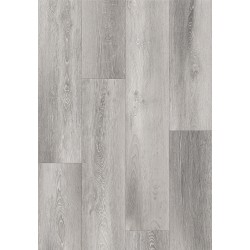 Mexen Clarksville próbka paneli winylowych 1240 x 182 mm SPC 6,5 mm, podkład IXPE 1,5 mm, 4 V-Fuga, Dąb - F1133-S