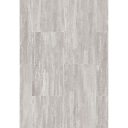 Mexen Grey Stone próbka paneli winylowych 610 x 305 mm SPC 6,5 mm, podkład IPEX 1,5 mm, 4 V-Fuga, Wood Stone - F1164-S