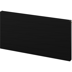 Mexen Line CVL11 grzejnik płytowy 400 x 1200 mm, podłączenie dolne, 667 W, czarny - W611L-040-120-70