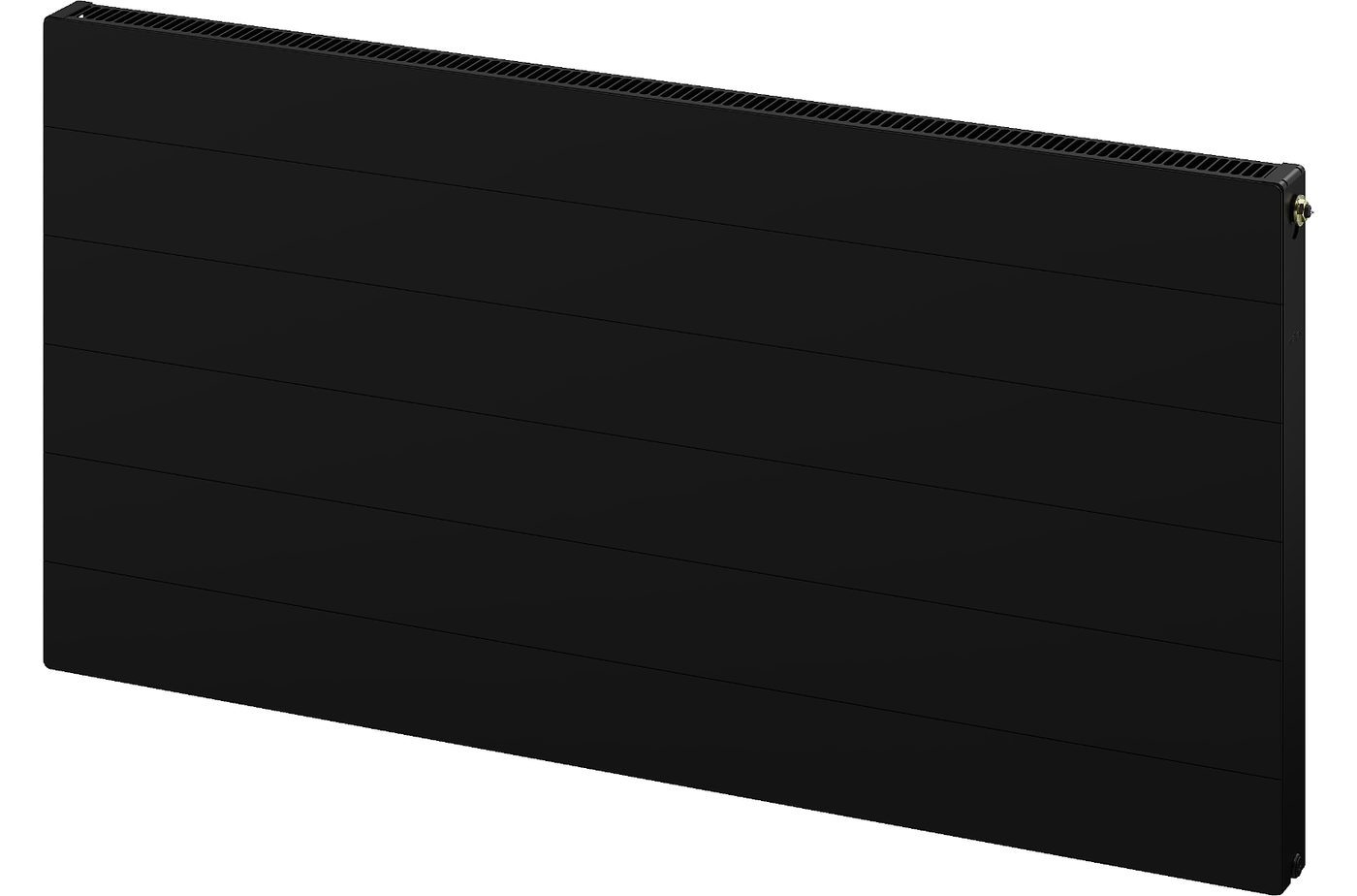 Mexen Line CCL11 grzejnik płytowy 900 x 1800 mm, podłączenie dolne środkowe, 1963 W, czarny - W6C11L-090-180-70
